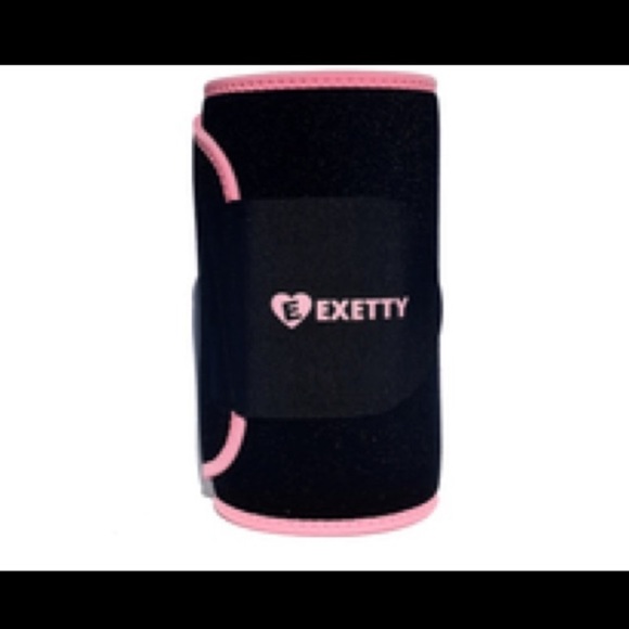 BURN FAT SWEAT WORKOUT WAIST TRAINER for FLAT STIOMACH - Picture 1 of 6